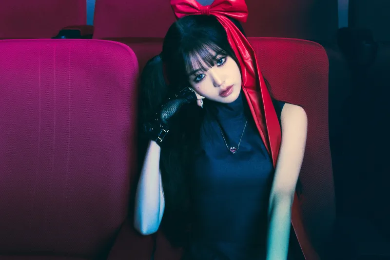 Jang Wonyoung Baddie