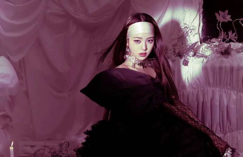 Jang Wonyoung, 5K background