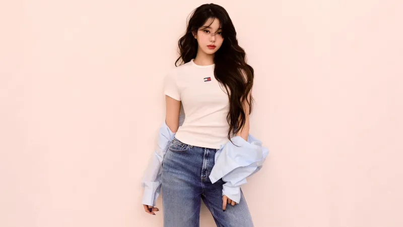 Jang Wonyoung wallpaper