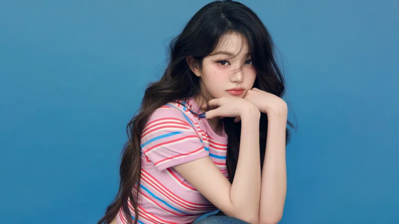 Jang Wonyoung 8K Wallpaper