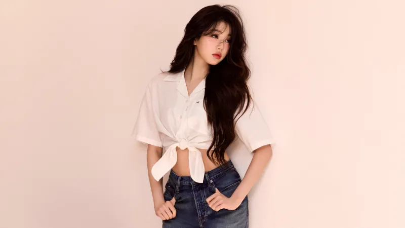 Jang Wonyoung, 4K wallpaper