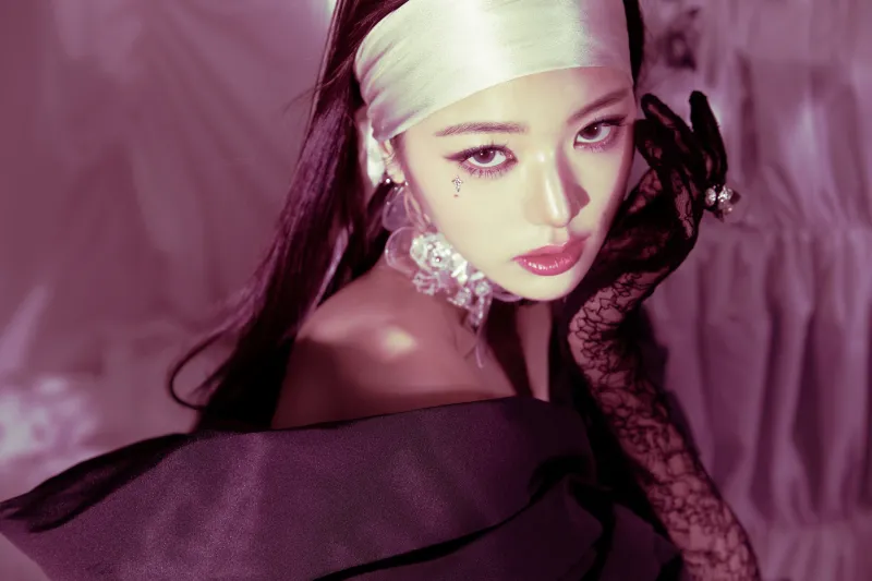 Jang Wonyoung 4K wallpaper