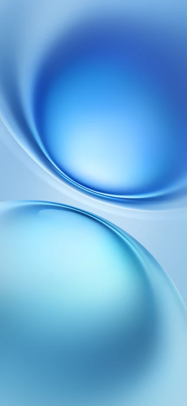vivo X200 FE, Stock wallpaper