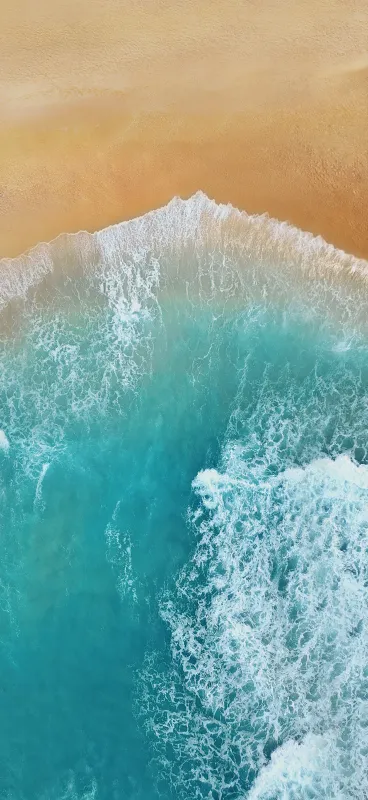 vivo X200 FE, Stock wallpaper