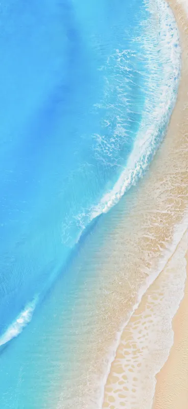 vivo X200 FE, Stock wallpaper