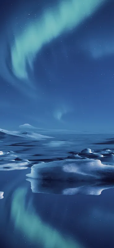 vivo X200 FE, Stock wallpaper