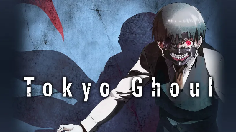 Tokyo Ghoul Season 1, Ken Kaneki wallpaper