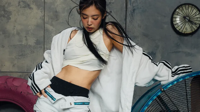 Jennie Complex Magazine