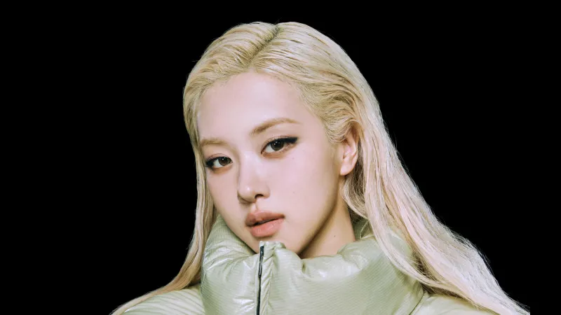 Rose (Blackpink) Jump Visual Cut