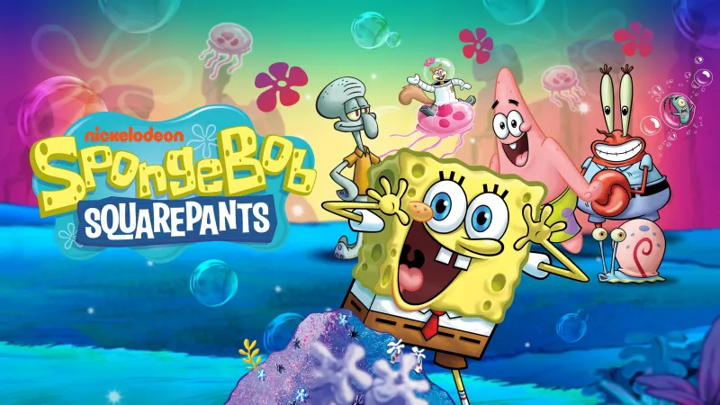 SpongeBob SquarePants, Nickelodeon Cartoon