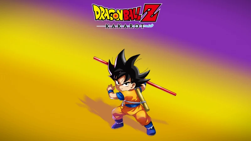 Dragon Ball Z: Kakarot DAIMA Edition, Son Goku, Video Game
