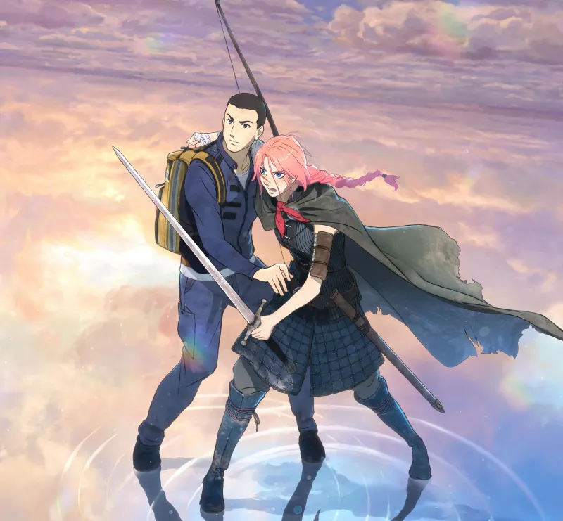 Hijiri and Princess Scarlett, Hateshinaki Scarlet