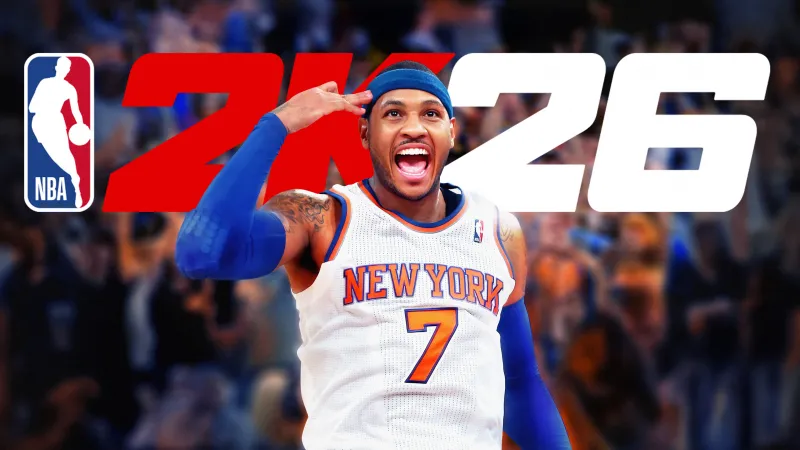 NBA 2K26 Superstar Edition, Carmelo Anthony