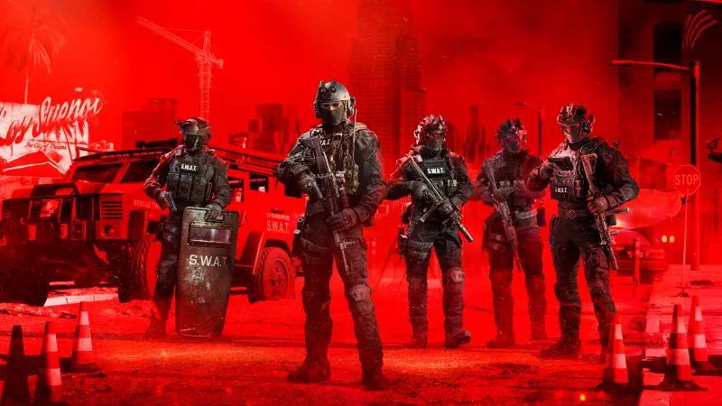 Ready or Not Key Art, 2025 Games