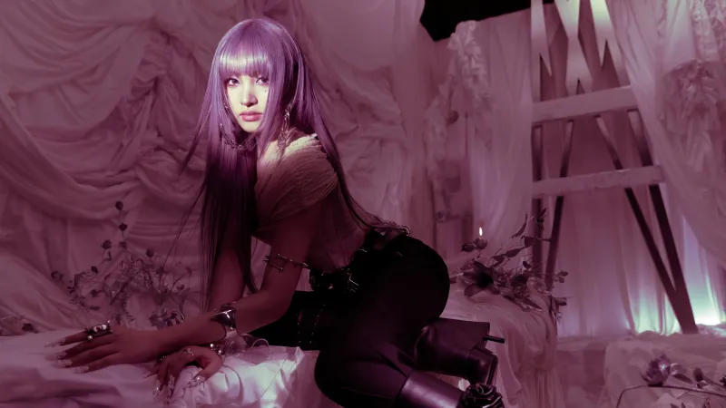 Liz (IVE) Wallpaper