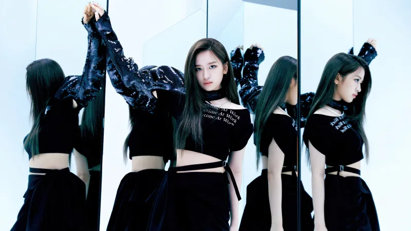 IVE Yujin