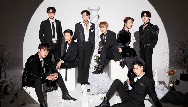 ATEEZ wallpaper, Hongjoong, Seonghwa, Yunho, Yeosang, San, Mingi, Wooyoung Jongho