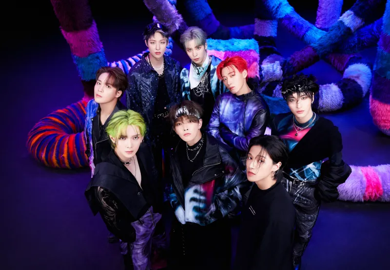 ATEEZ 5K wallpaper, Hongjoong, Seonghwa, Yunho, Yeosang, San, Mingi, Wooyoung Jongho