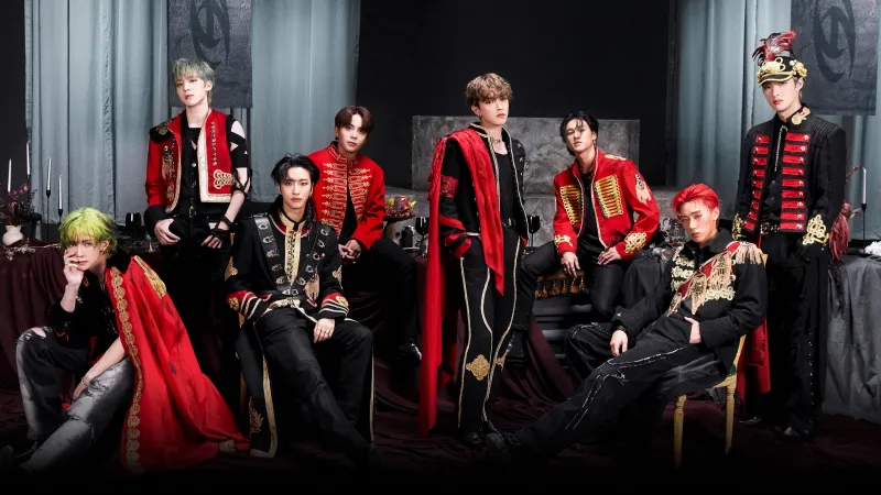 ATEEZ 4K wallpaper, Hongjoong, Seonghwa, Yunho, Yeosang, San, Mingi, Wooyoung Jongho