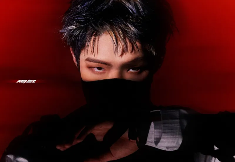 Mingi (ATEEZ)