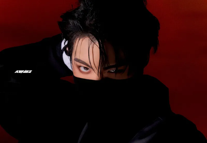 Seonghwa wallpaper, ATEEZ