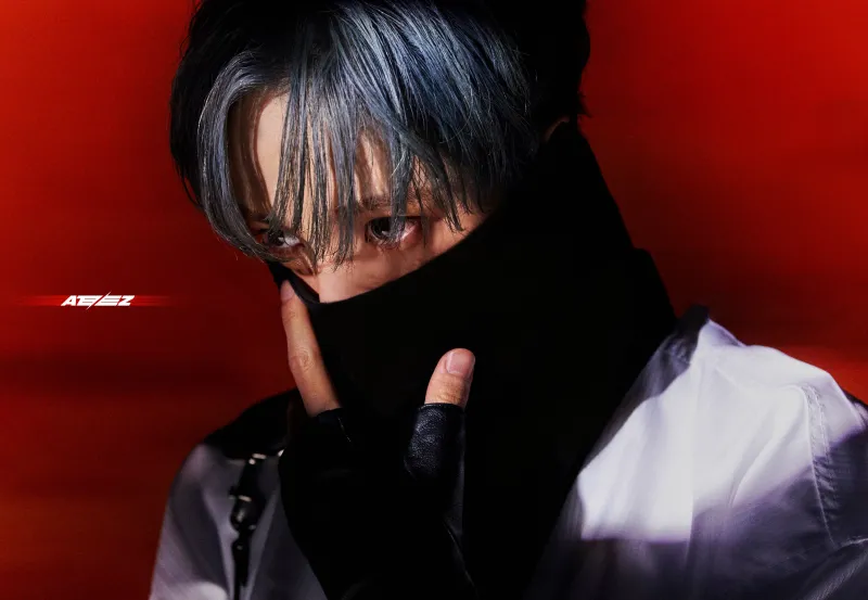 Yunho wallpaper, ATEEZ