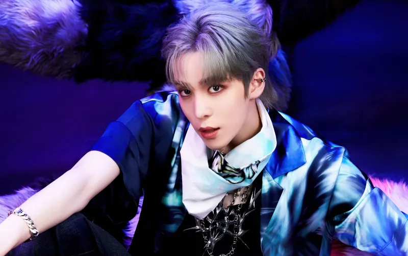 Yunho ATEEZ