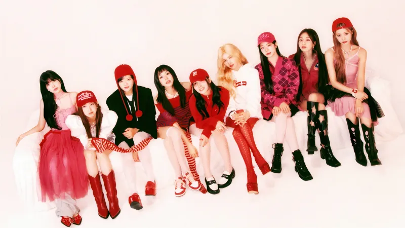 TWICE STRATEGY, Nayeon, Jeongyeon, Momo, Sana, Jihyo, Mina, Dahyun, Chaeyoung, Tzuyu