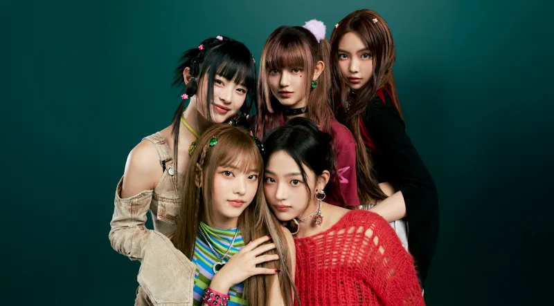 NewJeans, 5K wallpaper, Minji, Hanni, Danielle, Haerin, Hyein