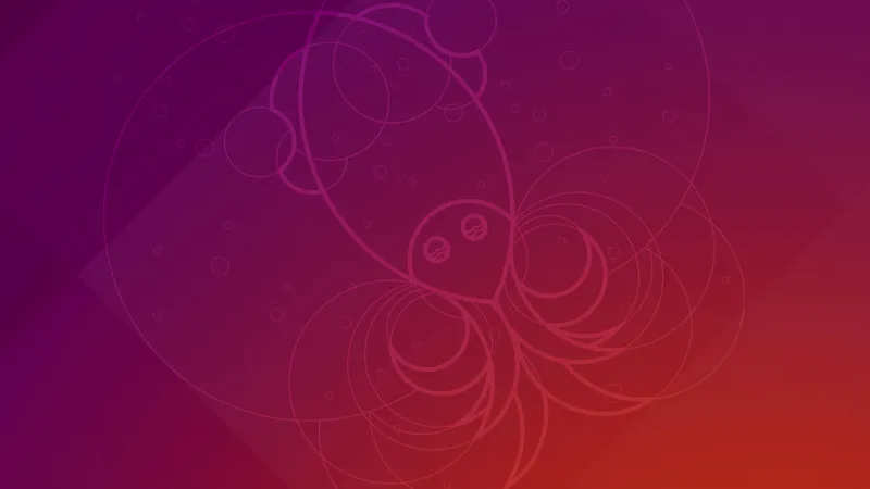 Ubuntu 18.10 Cosmic Cuttlefish