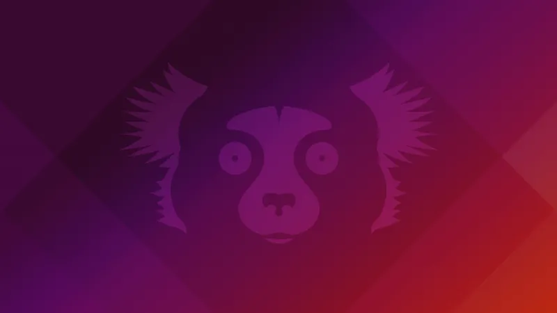 Ubuntu 21.10 Impish Indri