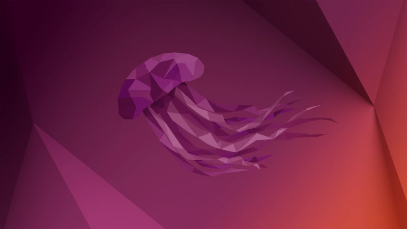Ubuntu 22.04 LTS Jammy Jellyfish