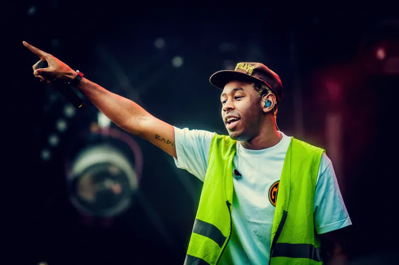 Tyler the Creator wallpaper