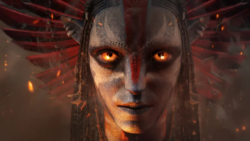 Varang in Avatar: Fire and Ash