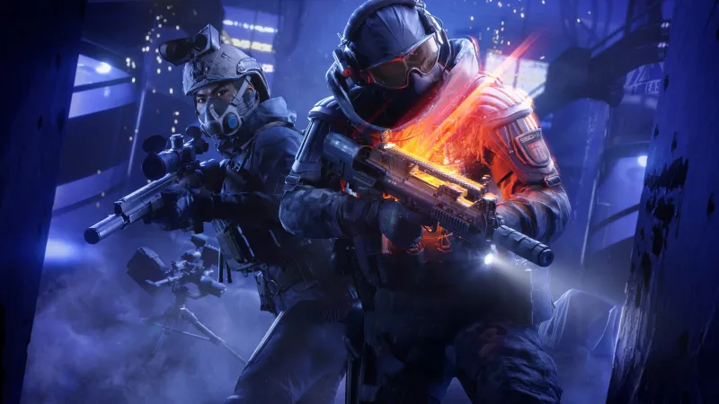 Battlefield 2042 Season 6, 2025 Games
