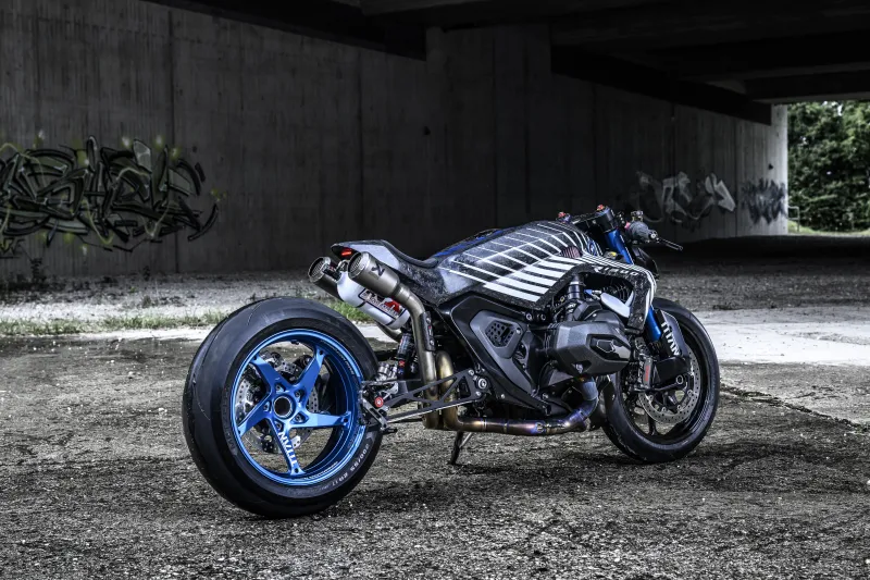 BMW R 1300 R Titan, 8K wallpaper