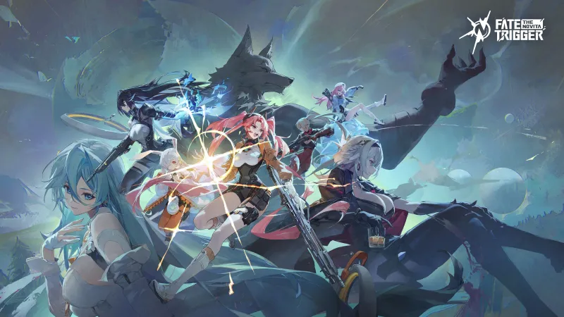 Fate Trigger: The Novita, 8K wallpaper