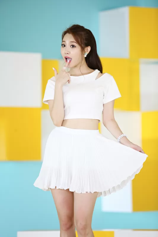 Yura, Korean singer, K-Pop singer, Actress, Asian Girl, South Korean