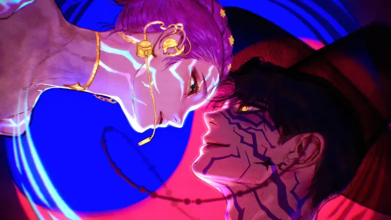 KPop Demon Hunters vs Saja Boys
