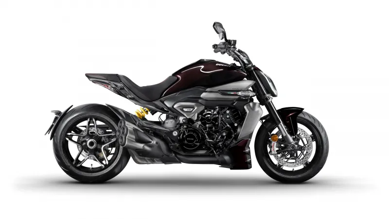 Ducati XDiavel V4 2025, 5K wallpaper