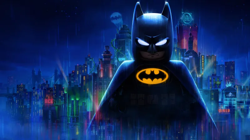 Lego Batman: Legacy of the Dark Knight Key Art, 2026 Games