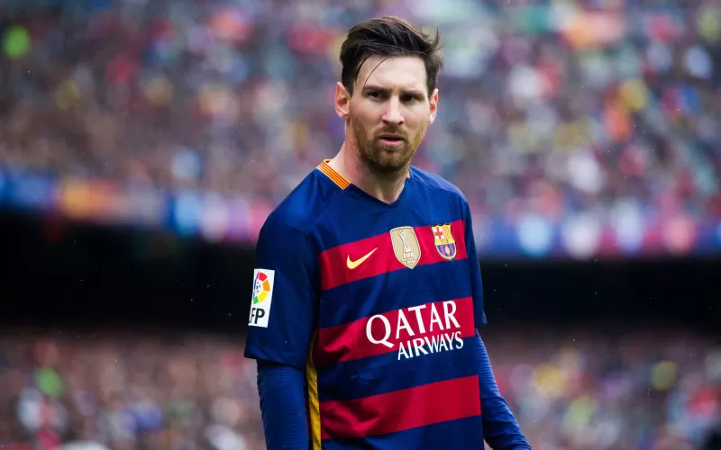 Lionel Messi, Football player, Argentinian, FC Barcelona