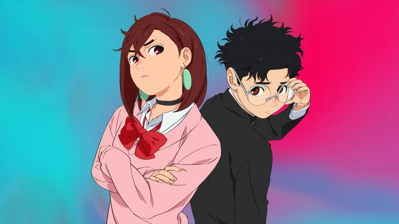 Dandadan Season 2, Momo and Ken Takakura