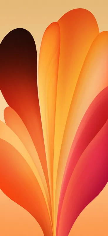HyperOS 3 Stock wallpaper