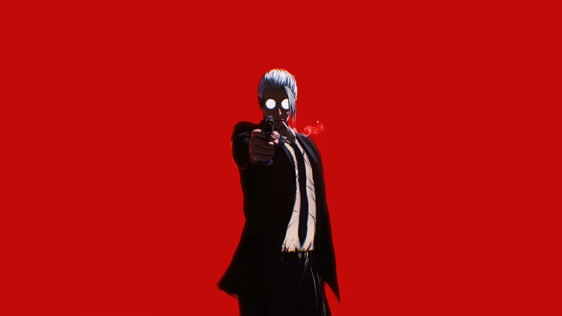 Sakamoto Days, 8K wallpaper