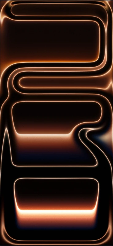 iPhone 17 Pro Stock wallpaper