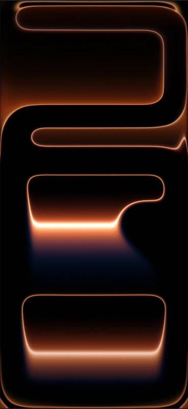 iPhone 17 Pro Stock wallpaper