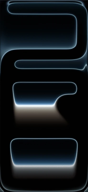 iPhone 17 Pro Stock wallpaper
