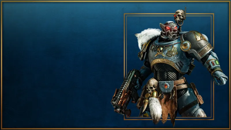 Warhammer 40K Space Marine 2, Space Wolves, 2025 Games