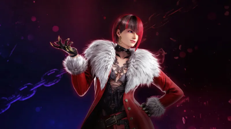 Tekken 8 Anna Williams